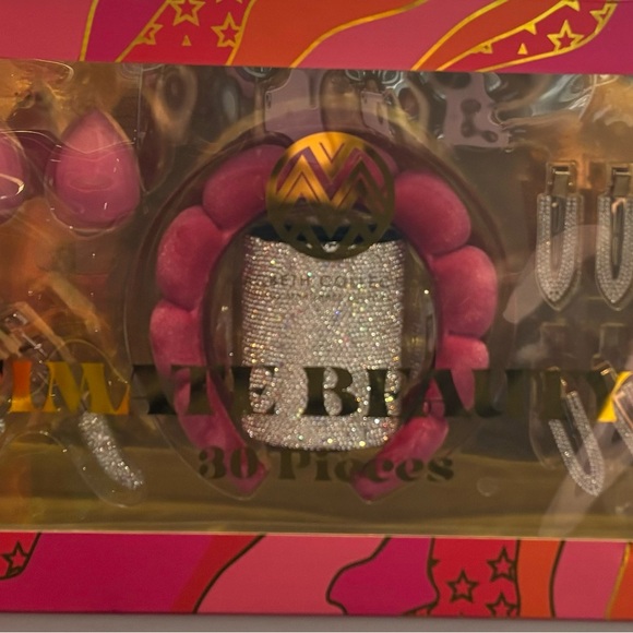 30 piece Rhinestone brush set - Picture 6 of 13